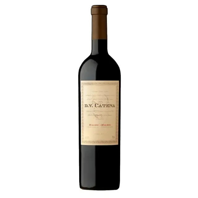 Vinho Argentino Dv Catena Malbec Malbec