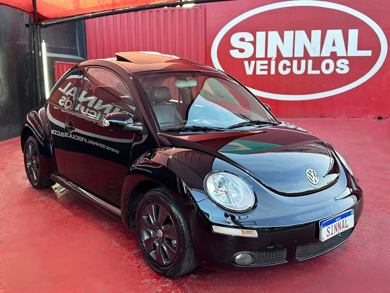 VOLKSWAGEN NEW BEETLE 2.0 MI 8V
