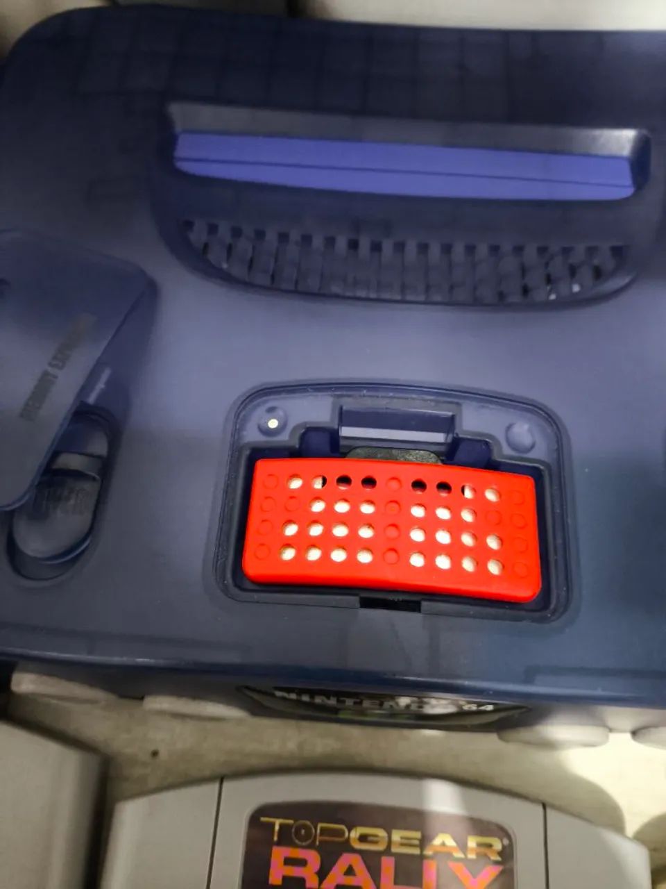 Nintendo 64 uva - Foto 5