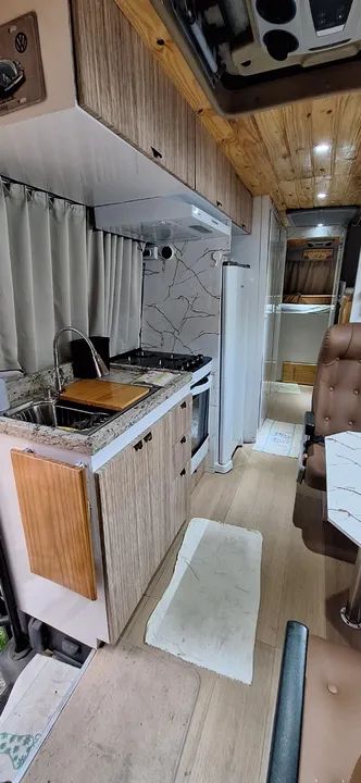 Motorhome Microônibus 6 pessoas - Foto 10