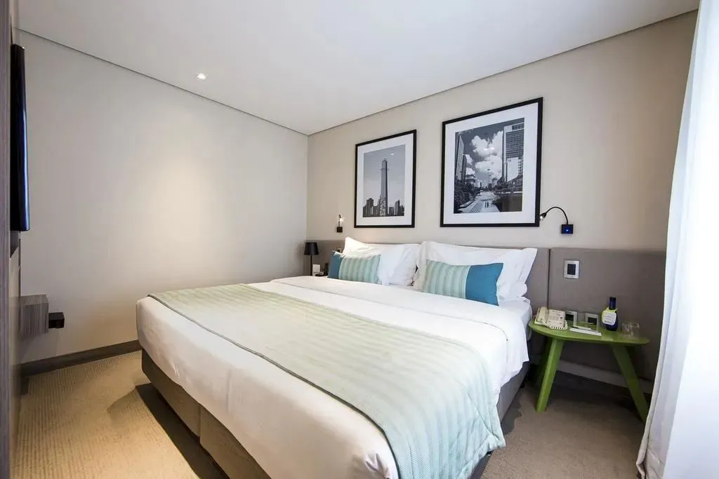 Rarus Flats - Flat para venda - Edifício ITC Radisson
