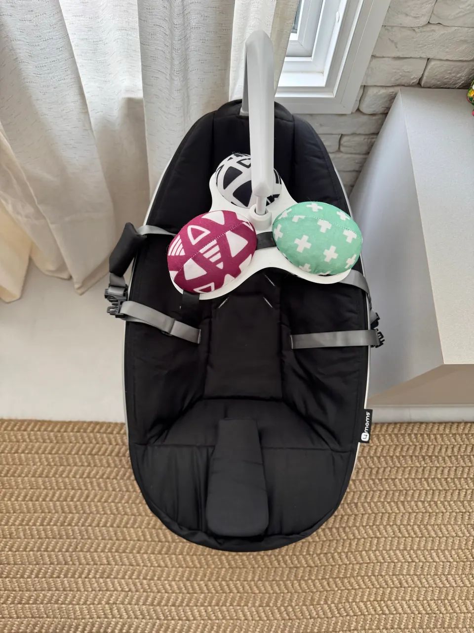 Cadeira de balanço Mamaroo 5.0 - Foto 2