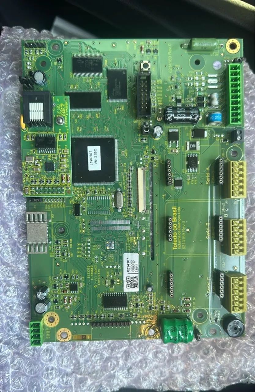Placa principal ti420 prix