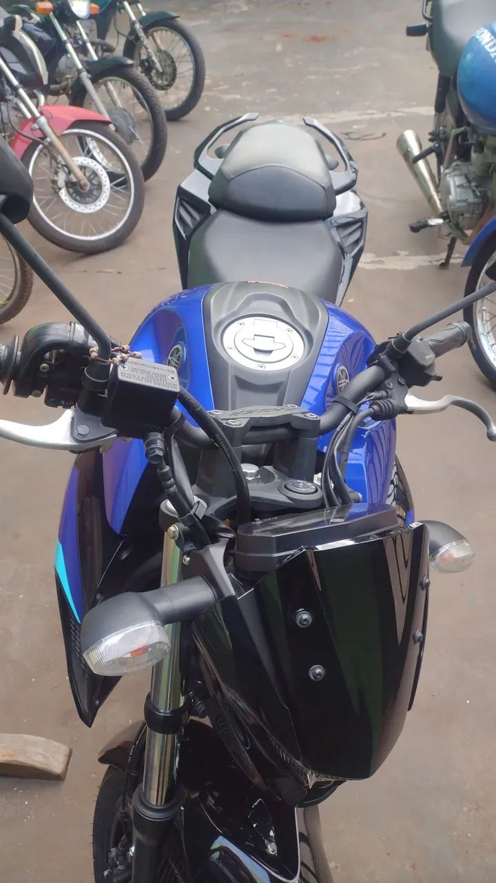 Yamaha fazer 250 ABS  - Foto 5