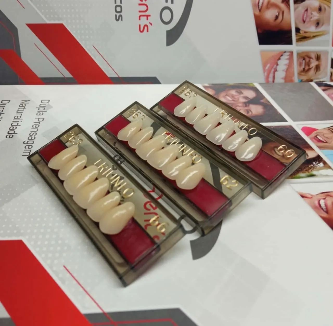 Dente de estoque 
