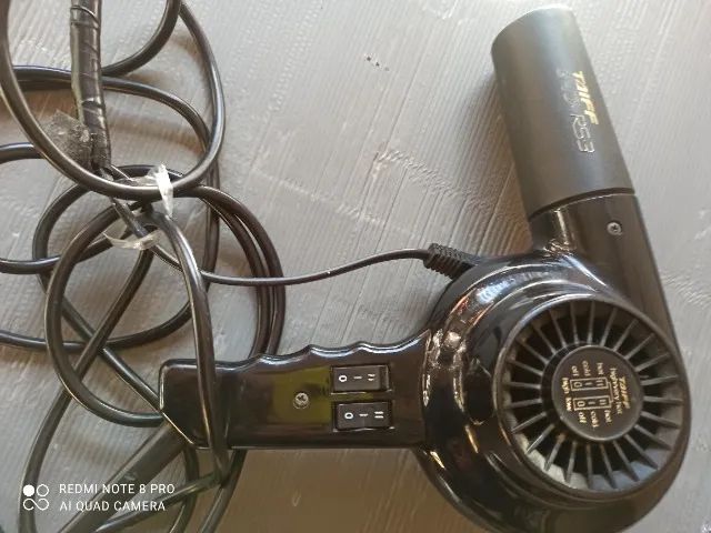 Secador  de  cabelo Taiff - Foto 2