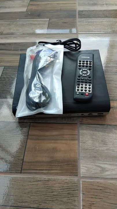 Aparelho de DVD Bivolt - Foto 3