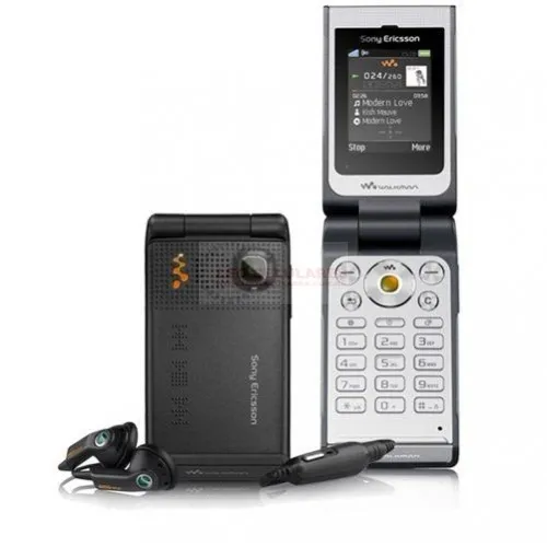 Celular Sony Ericsson W380i Gsm 1.3Mpx Radio FM Mp3