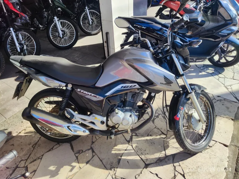 Honda CG 160 160 cc