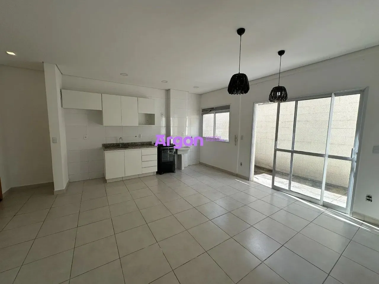 Apartamento Térreo 2 quartos no Goiânia 2