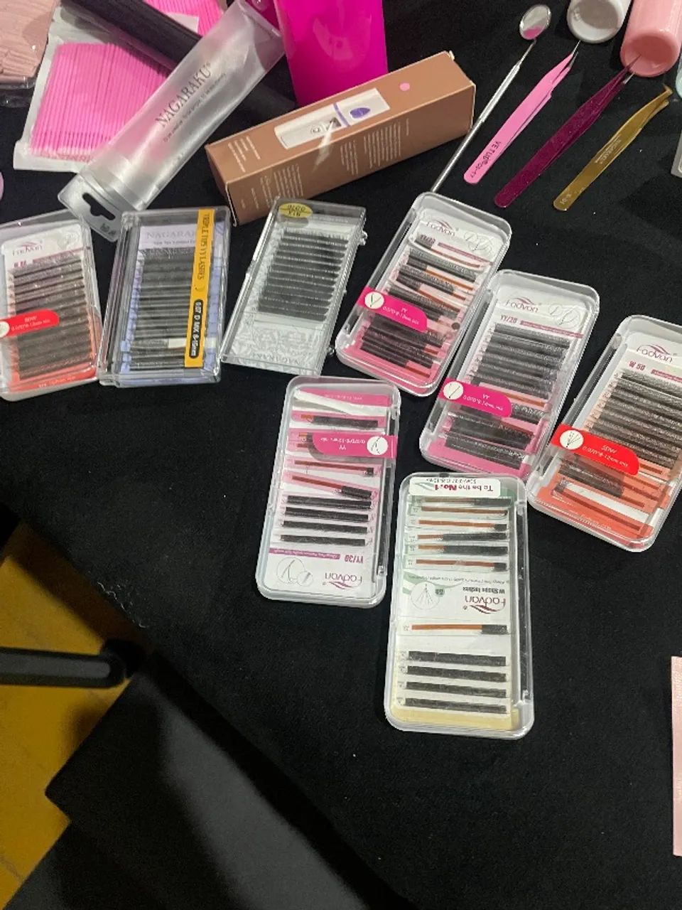 Maca e acessórios para cílios  - Foto 4