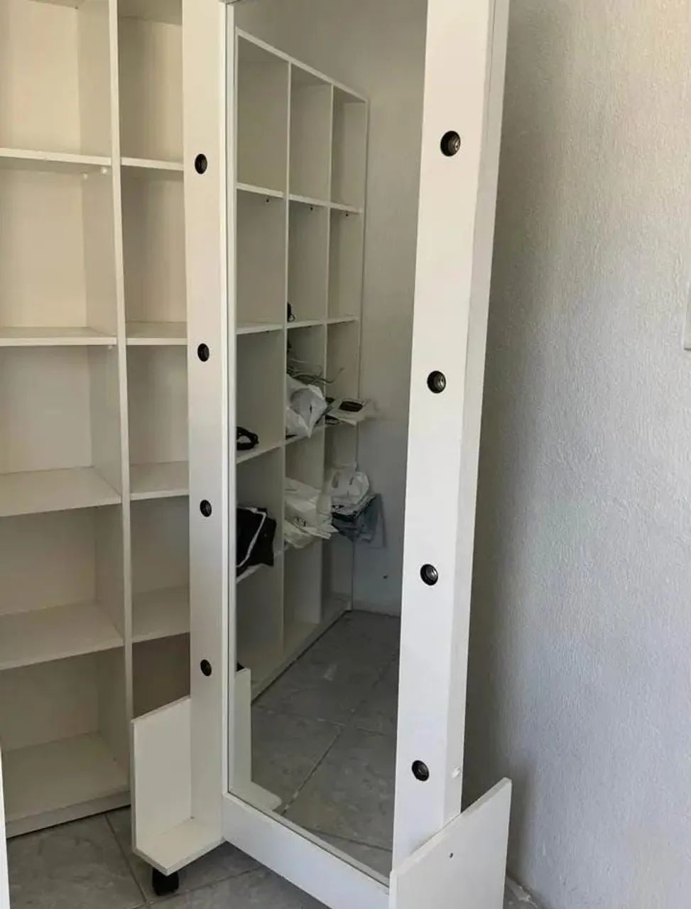 Espelho camarim com luzes - Foto 2