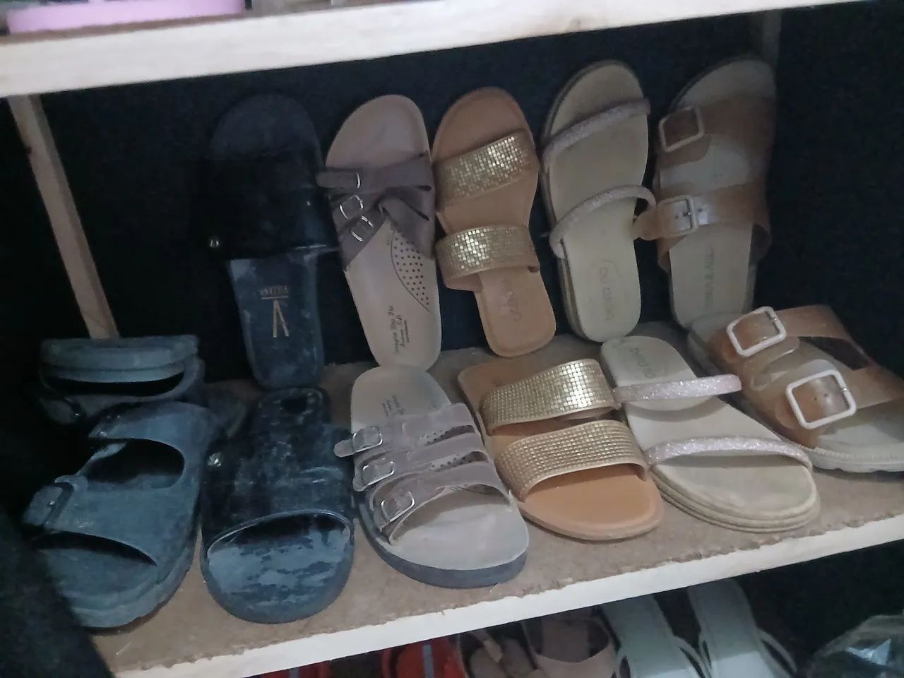 Sapatos diversos - Foto 4
