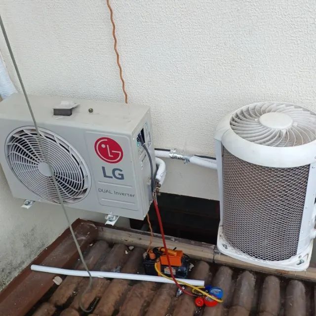 INSTALAÇÃO DE AR CONDICIONADO - Foto 5