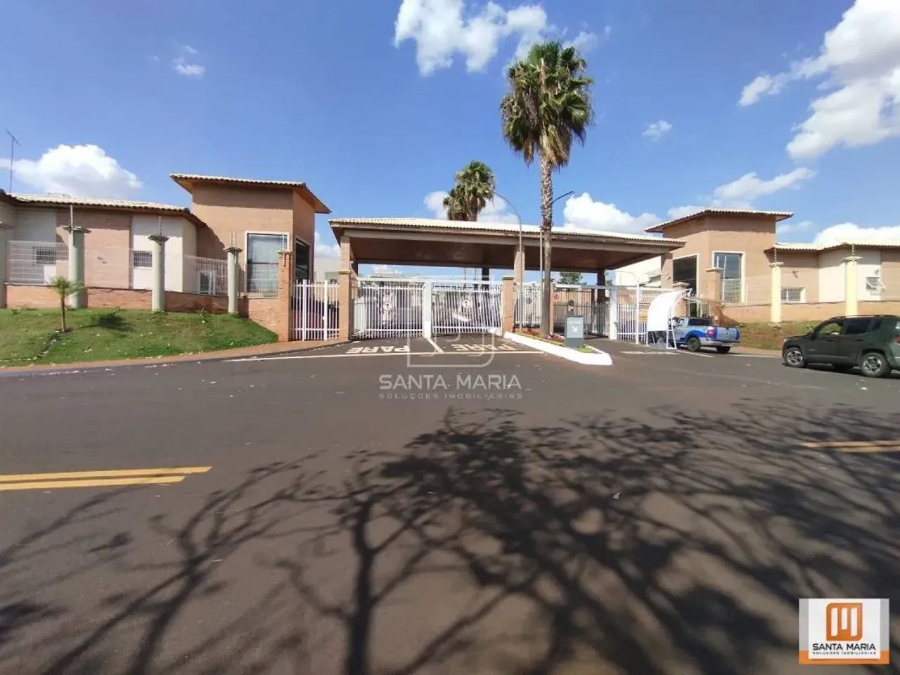 Terreno (terreno em condominio fechado) , portaria 24hs, salão de festa, em condomínio fec - Foto 4