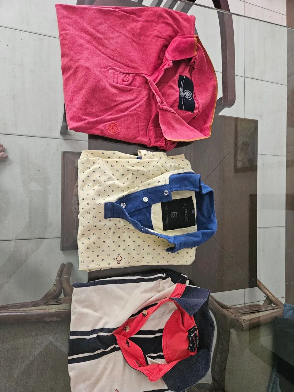  Camisetas Polo Masculinas Originais