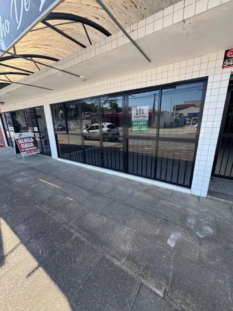 Loja Comercial - Guaratuba de frente para a rua