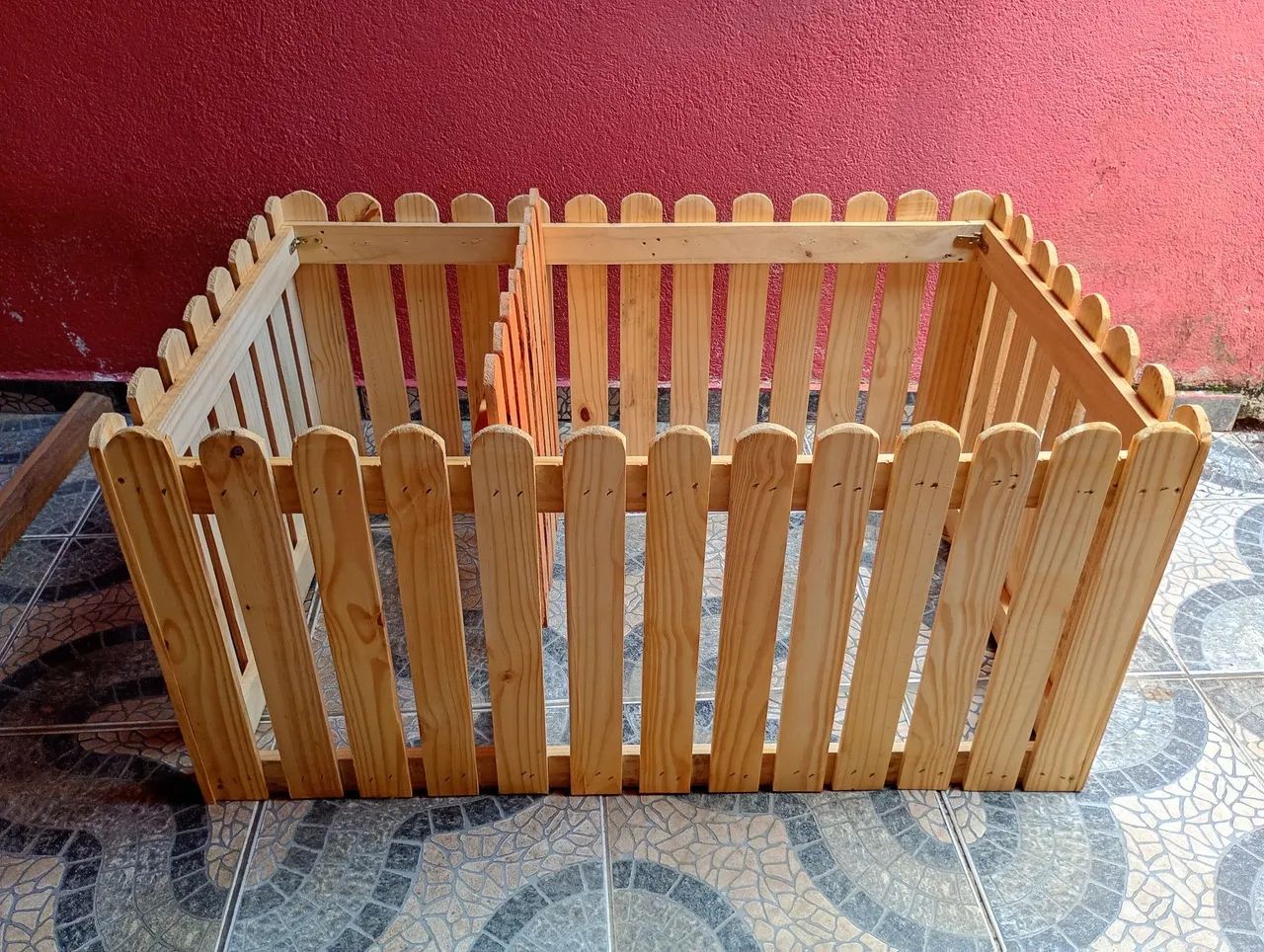 Cercado para cães e gatos - Foto 3