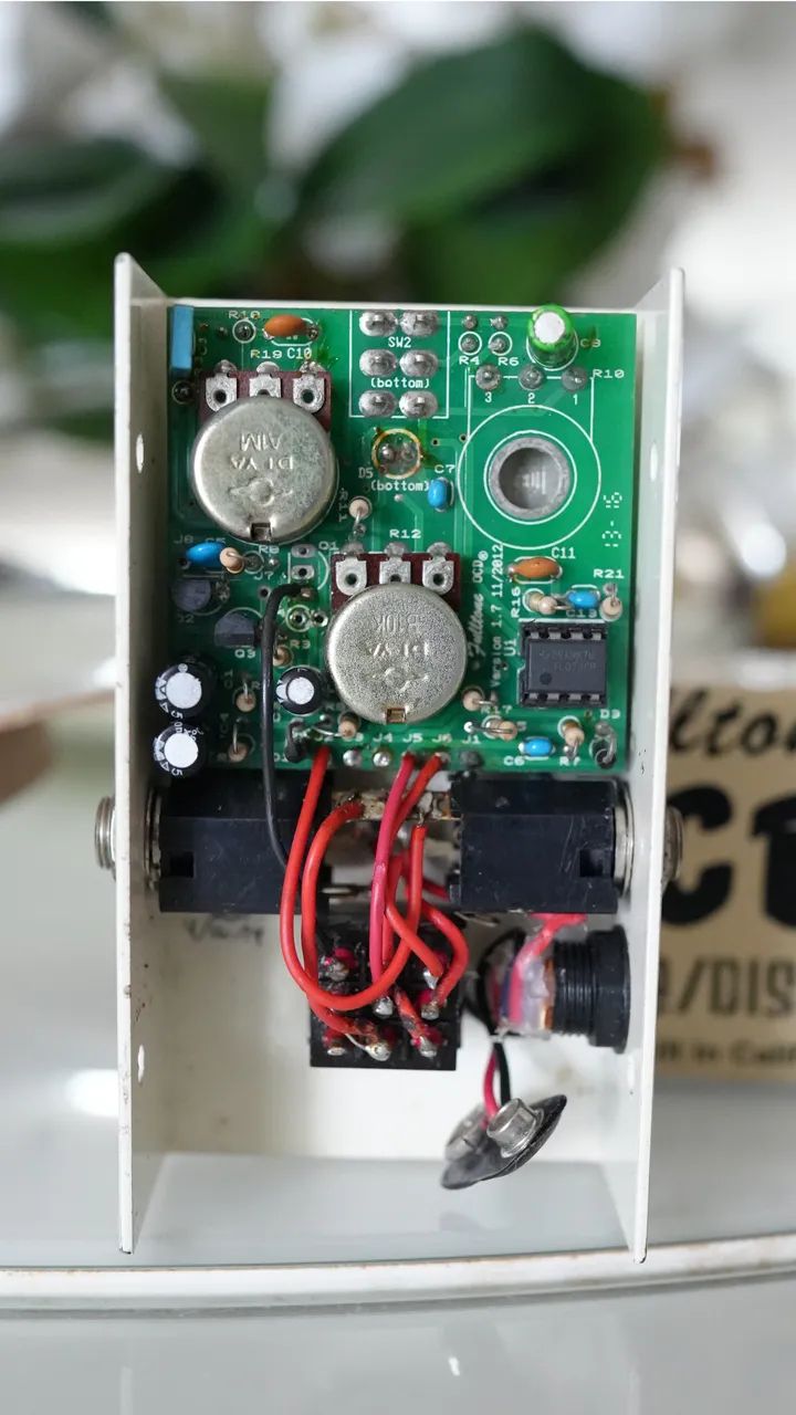 Pedal Fulltone OCD - Foto 4