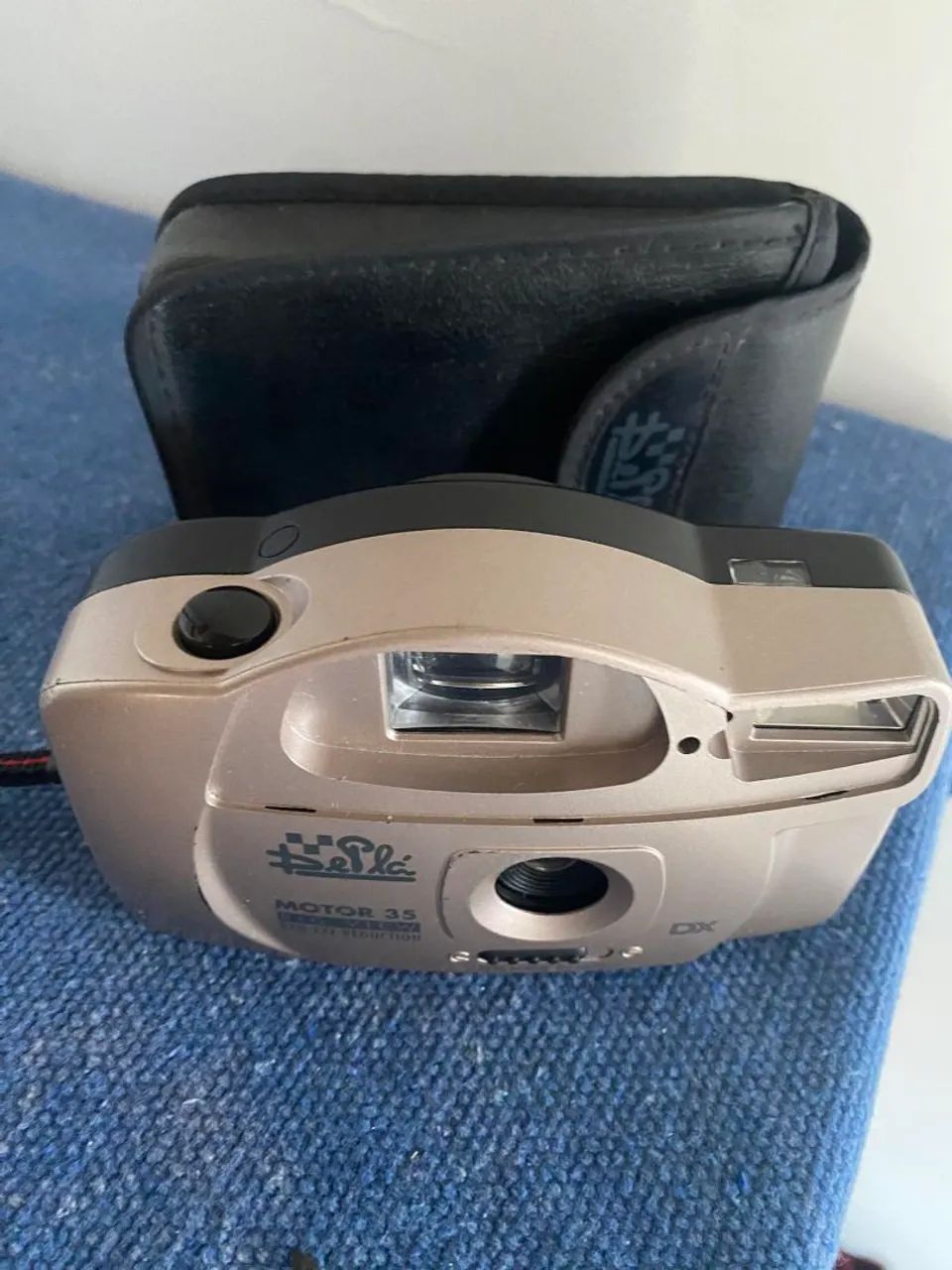 Câmera analógica Selphy Motor 35 - Foto 2