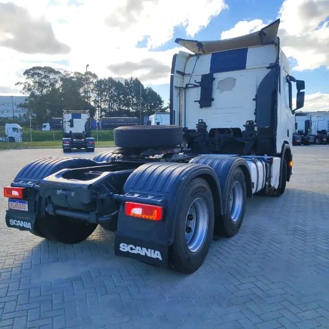 Scania R540 6x4 2021  - Foto 6