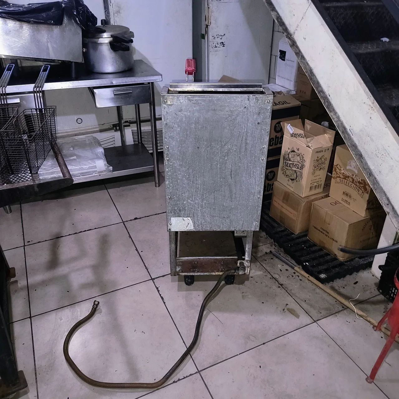 Fritadeira elvi - Foto 3