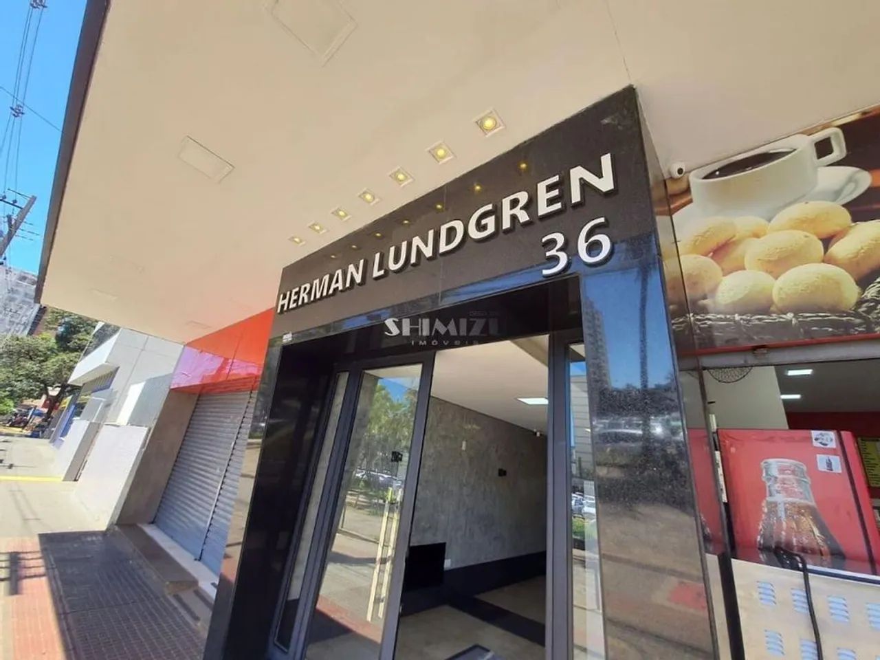 Sala para alugar em Maringá, Zona 01, com 40 m², HERMAN LUNDGREN - Foto 3