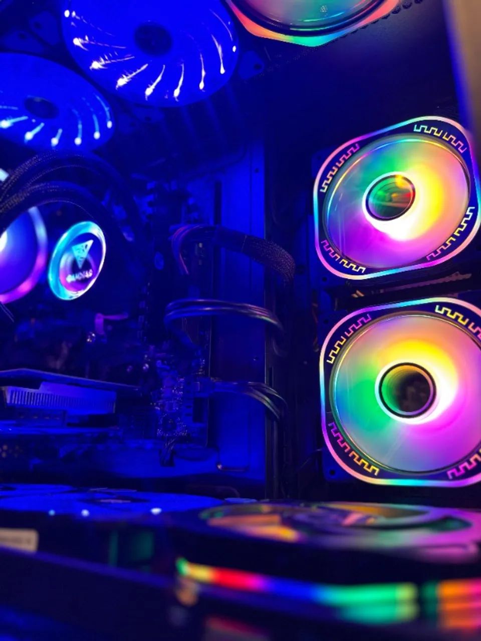 Seu Pc Gamer é AQUI I @ccgameseinformatica