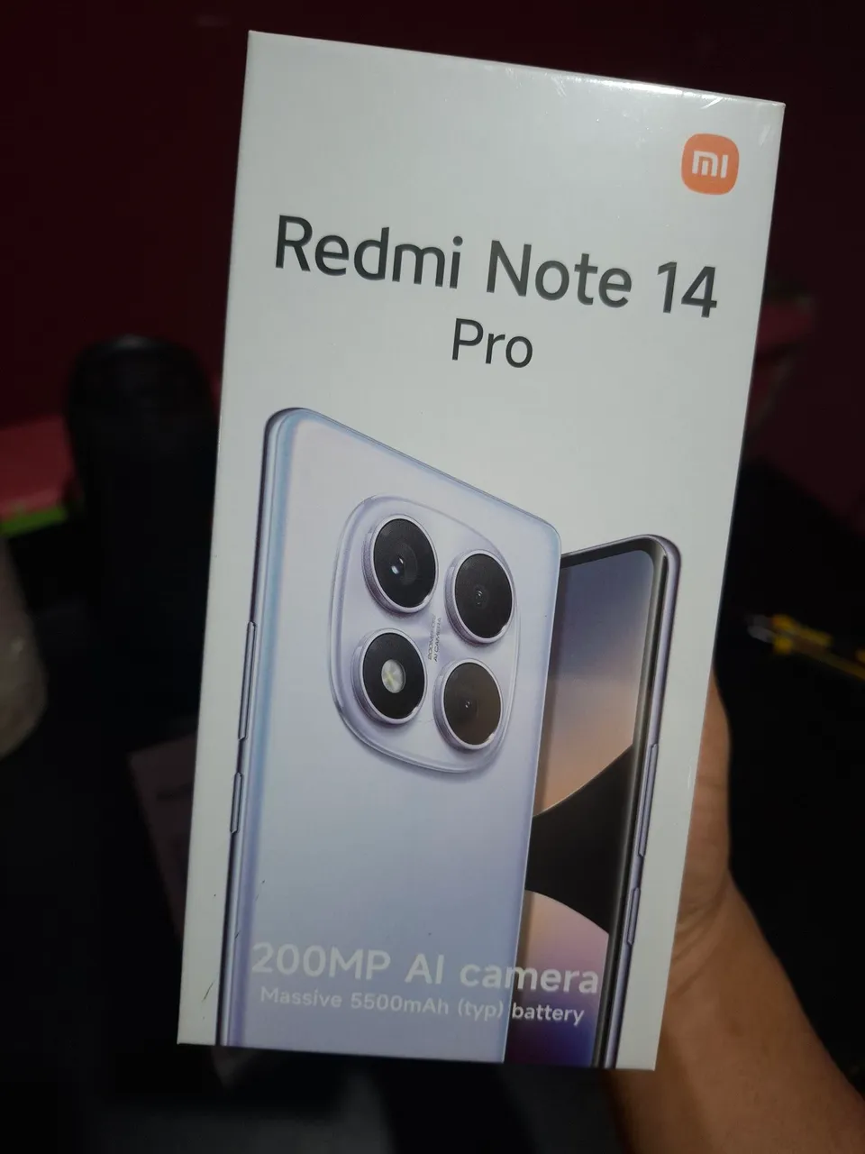 Redmi Note 14 Pro 256gb 4g