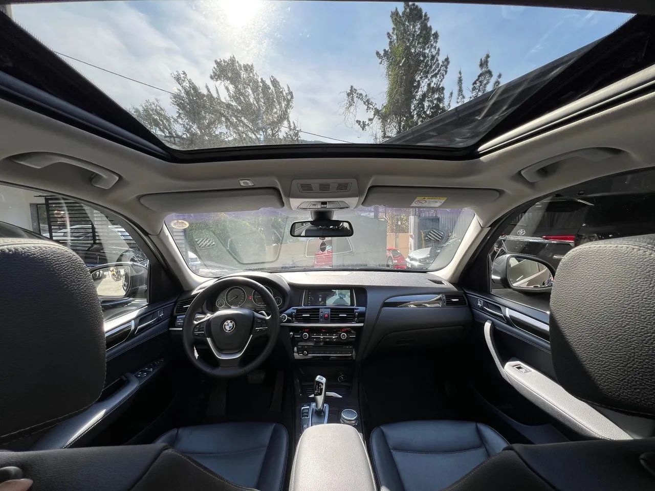 BMW X3 Xdrive 20I 2.0/x-line Bi-TB Flex Aut. 2017 - Foto 11