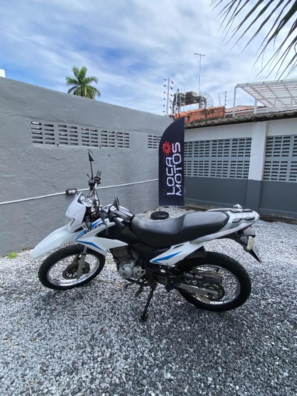 Aluguel de motos - Locamotos - Foto 2