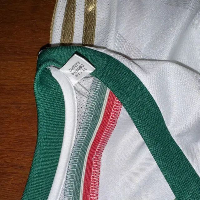 Camisa Palmeiras 2014 Centenário Tamanho GG - Original - Foto 5