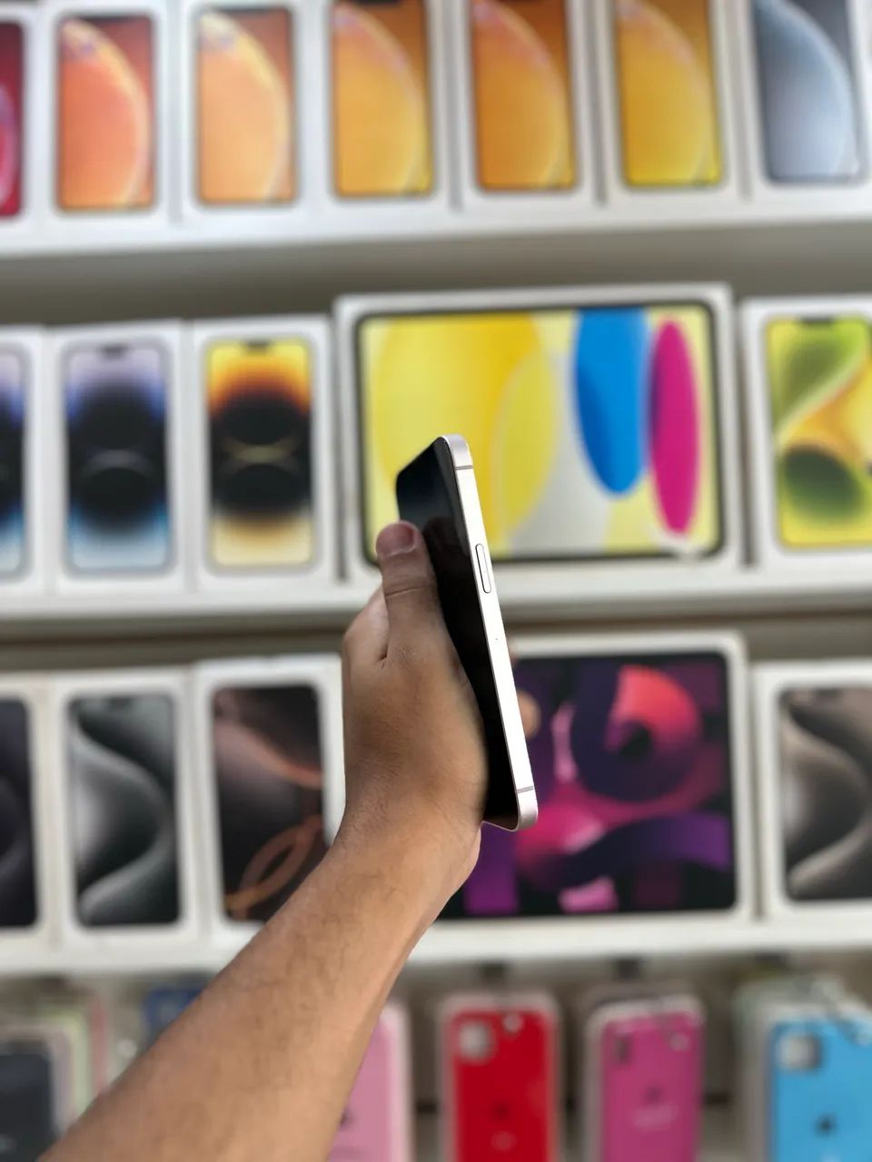 IPHONE 13 128 GB ROSA  - Foto 4