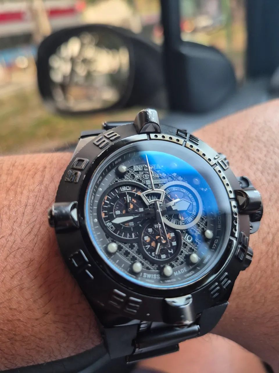  Invicta subaqua noma IV 6532 - Foto 3