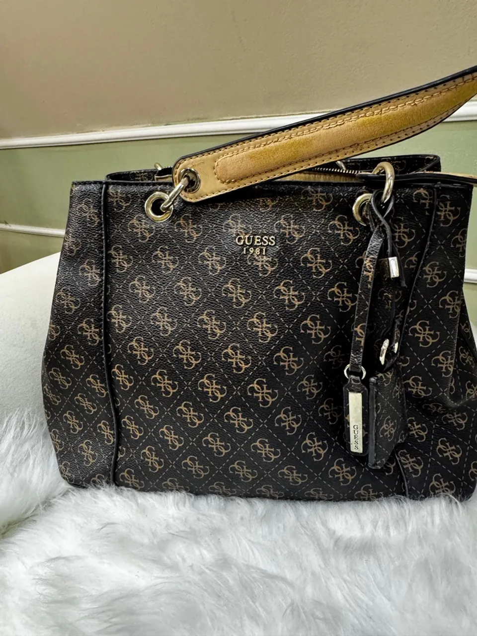 Bolsa Guess Original - Design Clássico