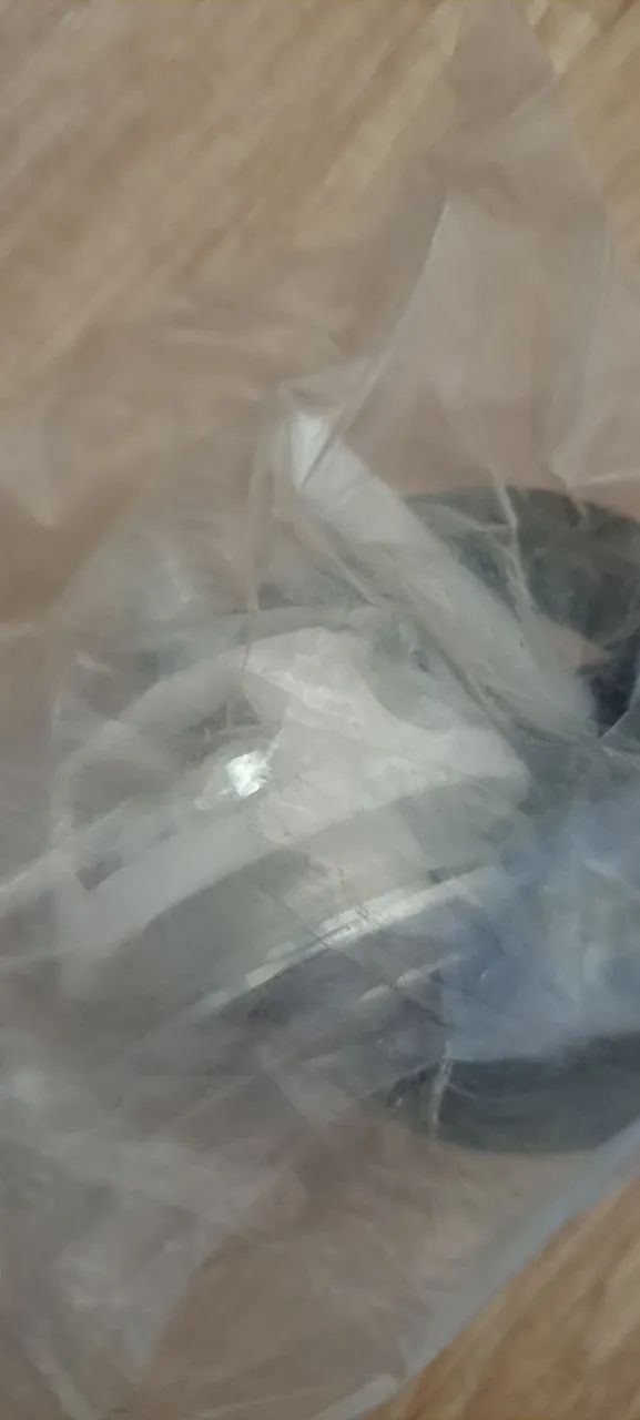 Kit Instalação Caixa Acoplada Censi Botão Anel Parafuso64850235352321121