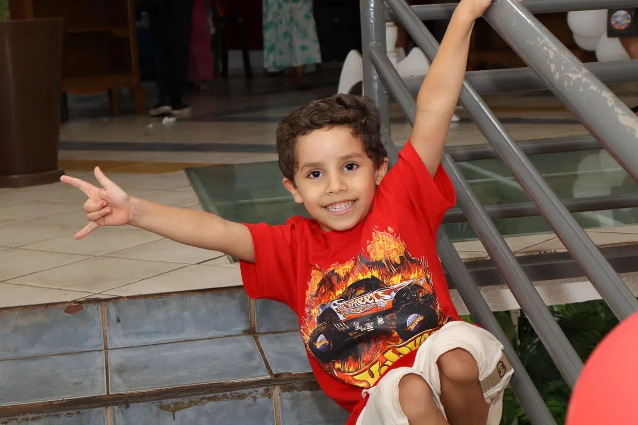 Fotógrafo de aniversário infantil - Pedro Carvalho Fotos  - Foto 3