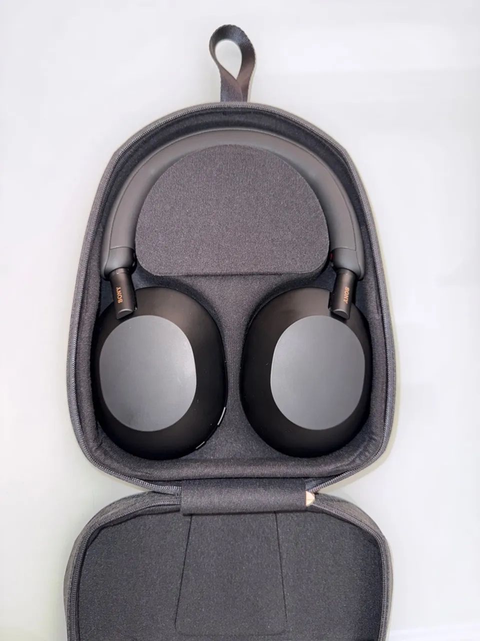 Sony WH-1000XM5 Headphone Bluetooth - Cancelamento de ruído 