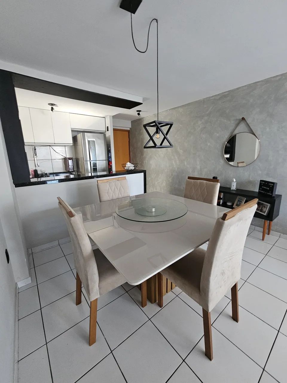 Edf Las Torres- Apt para venda possui 71m2 com 3/4 em Jatiúca - Maceió - AL