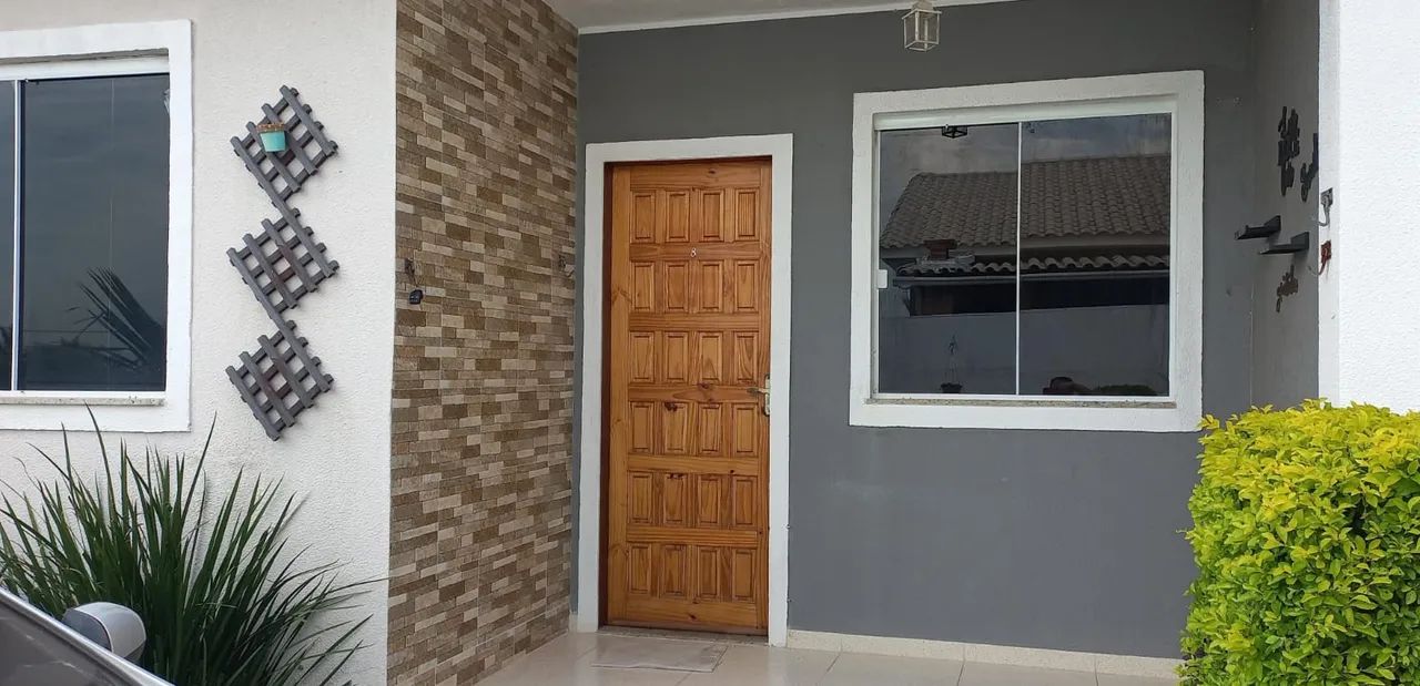 LINDA CASA DE 2 QTS NO JARDIM ATLÂNTICO LESTE
