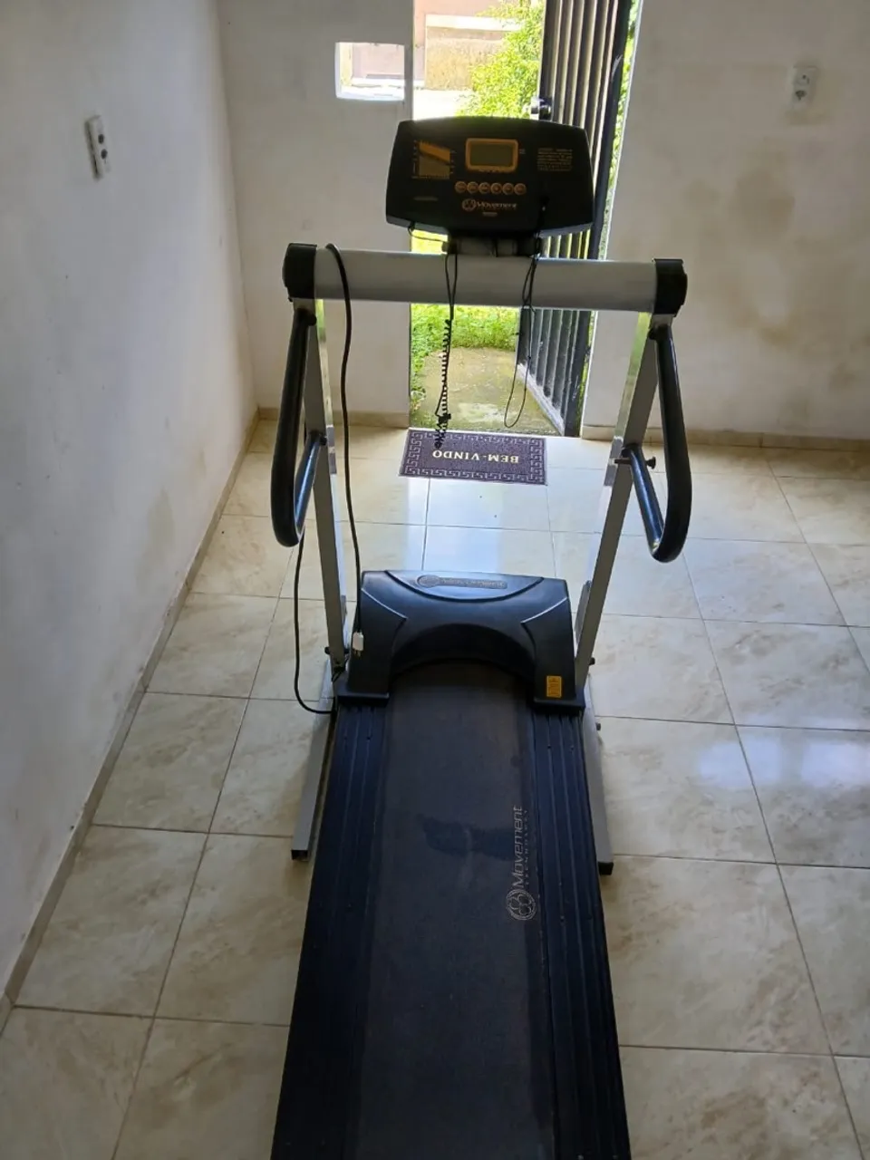 Vendo esteira e bicicleta