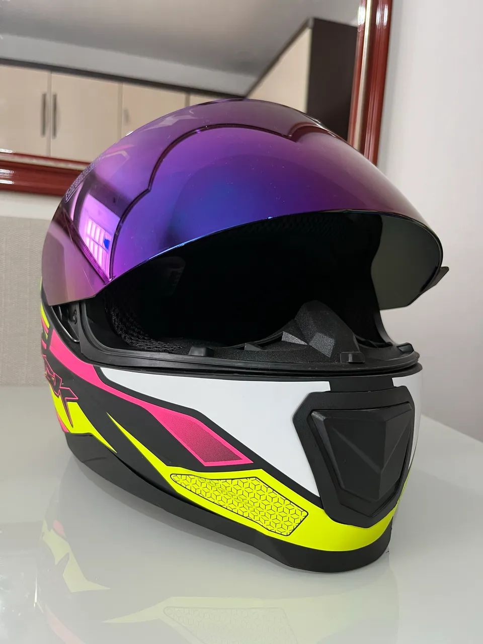 Capacete norisk  - Foto 3