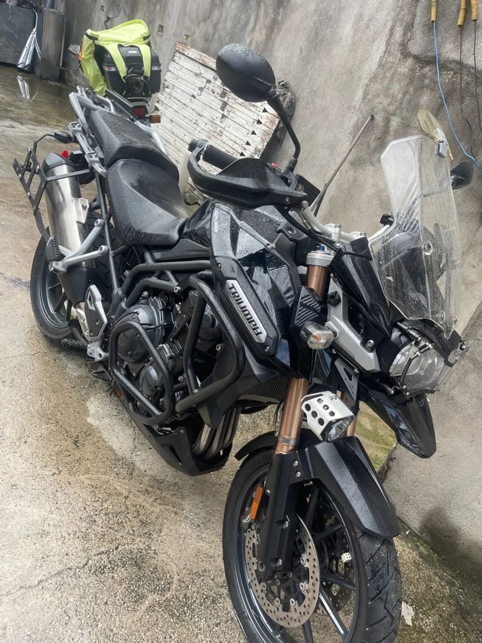 Tiger triumph 1200  - Foto 5