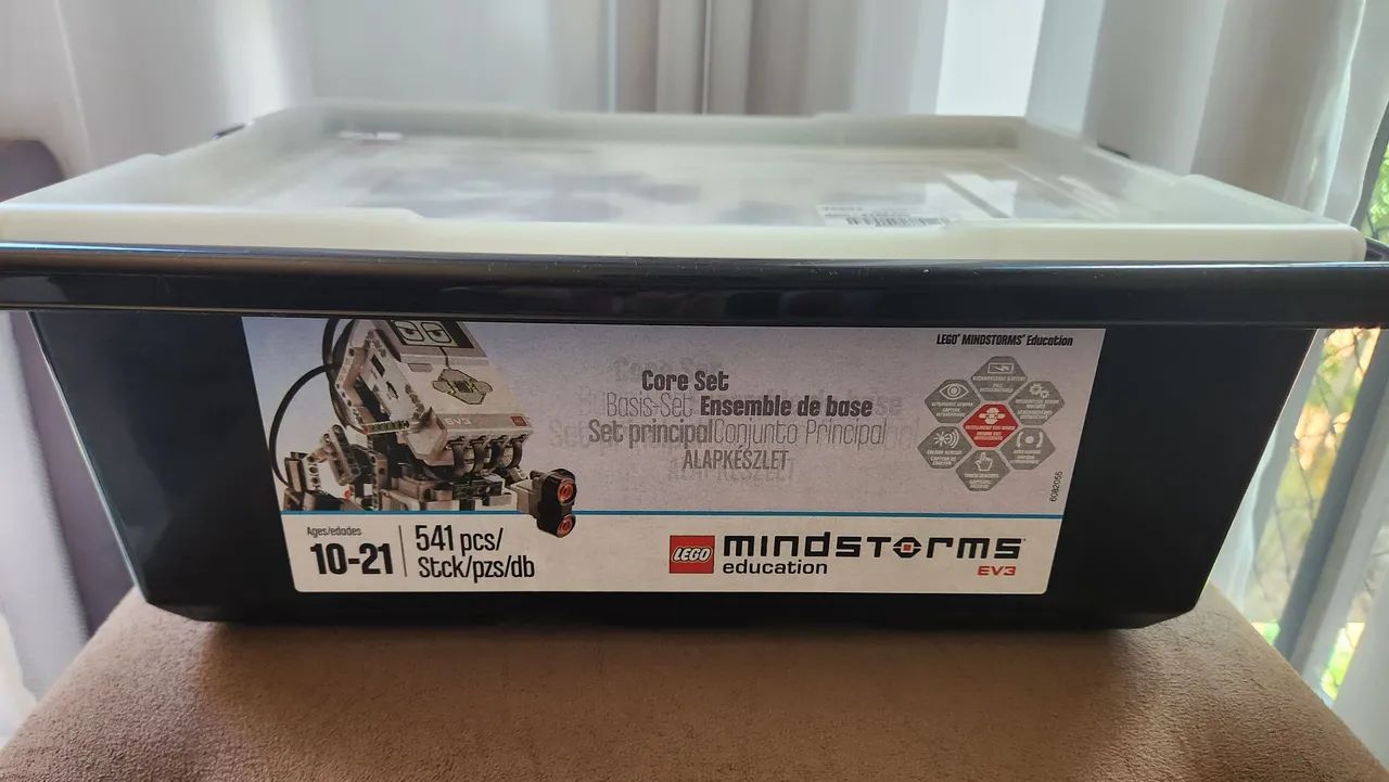 Lego Mindstorms EV3 Core Set  - Foto 3