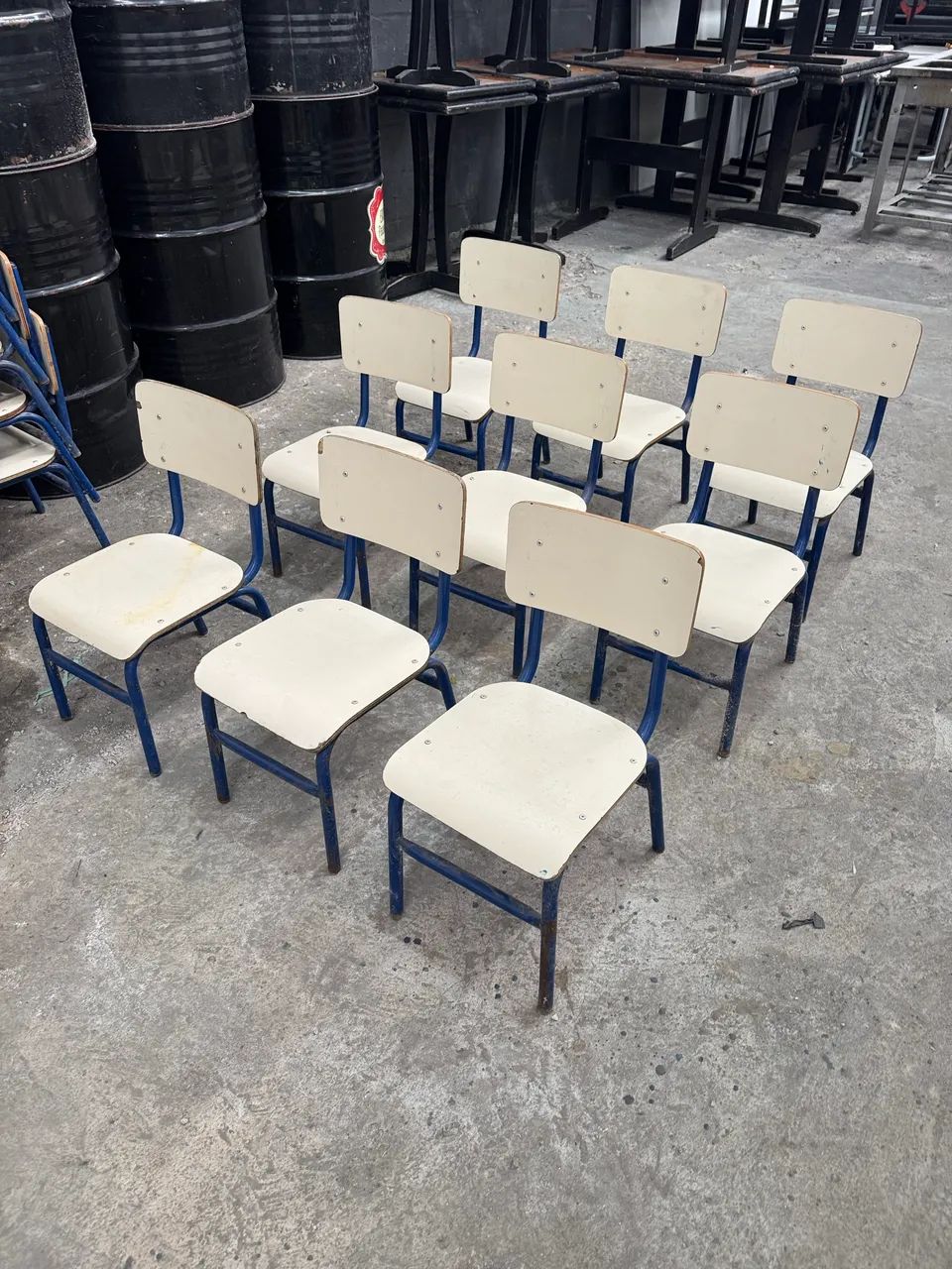 Cadeiras escolares infantis - Foto 2