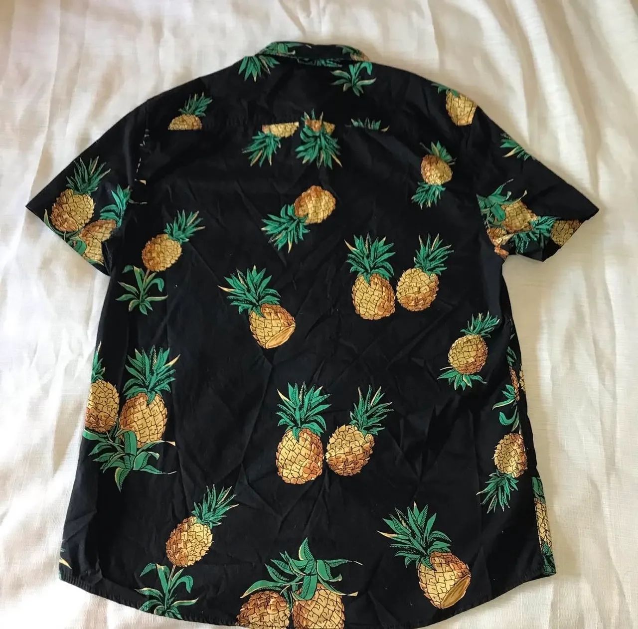 Blusa de botão  - Foto 3