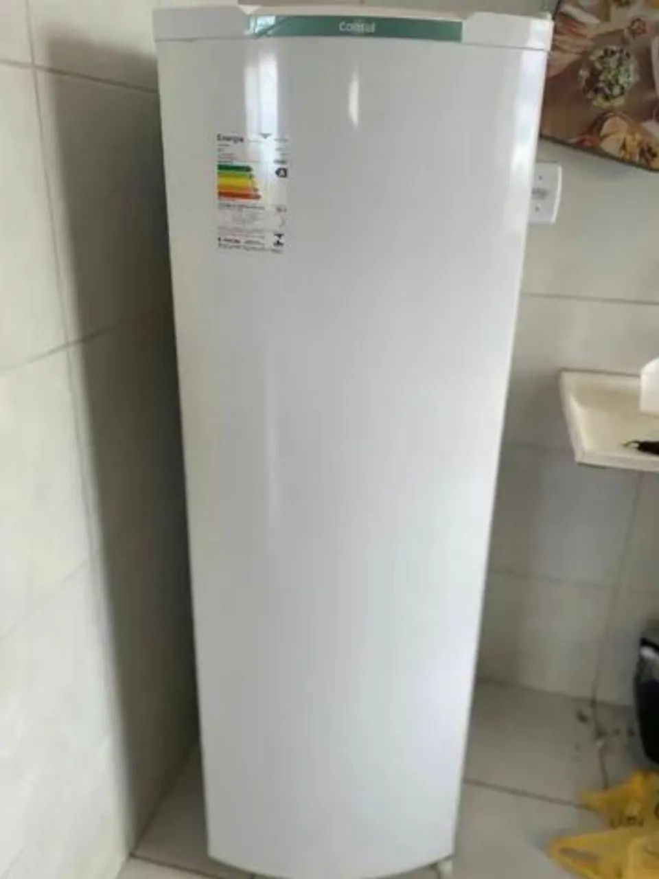 Geladeira Consul Palito