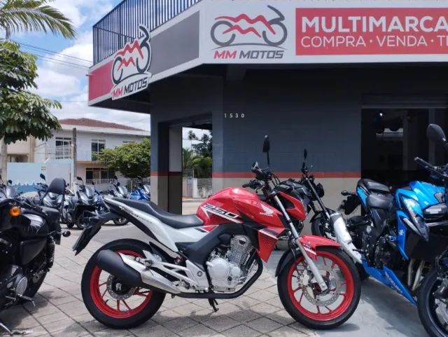 HONDA CB 2022 TWISTER/FLEXONE 250CC  Trocar veículo - Foto 4