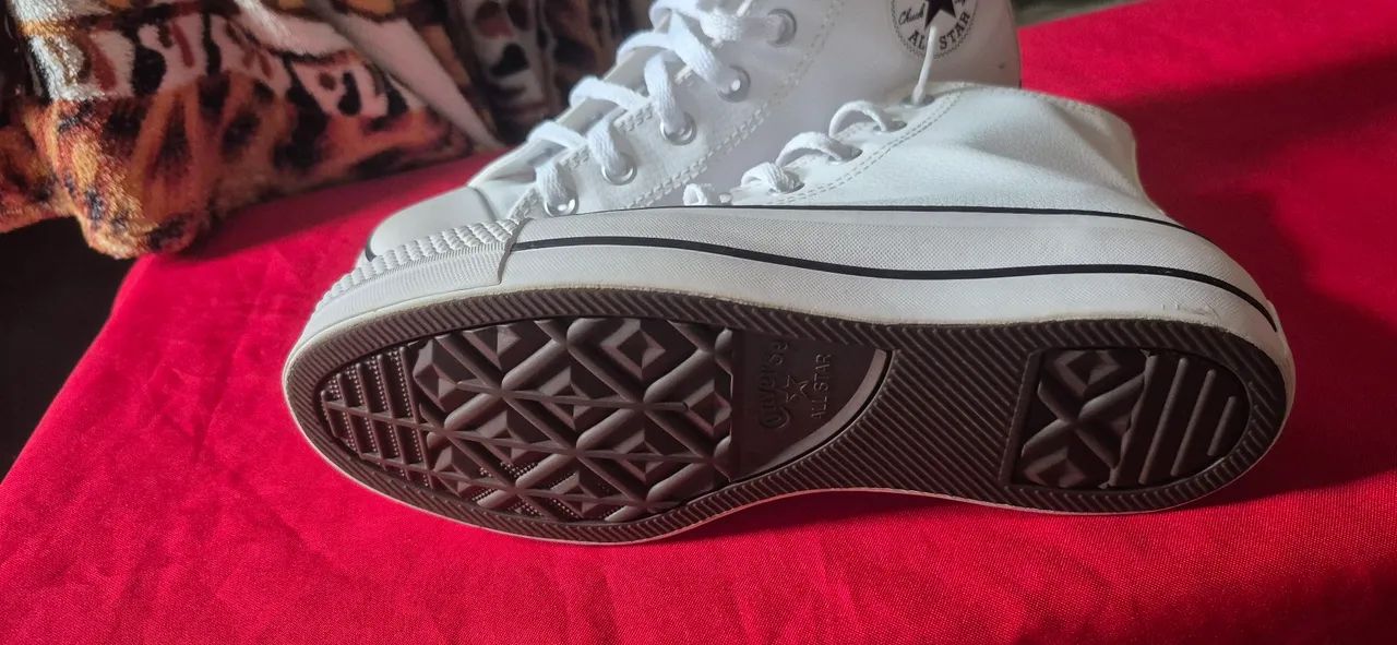 Tênis converse ALL STAR. - Foto 3