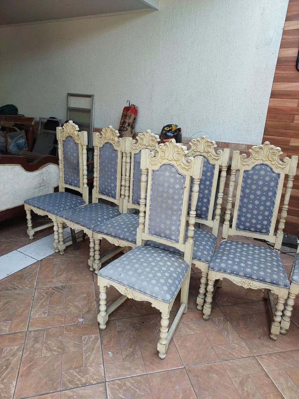 CADEIRAS TIPO TRONO - Foto 3